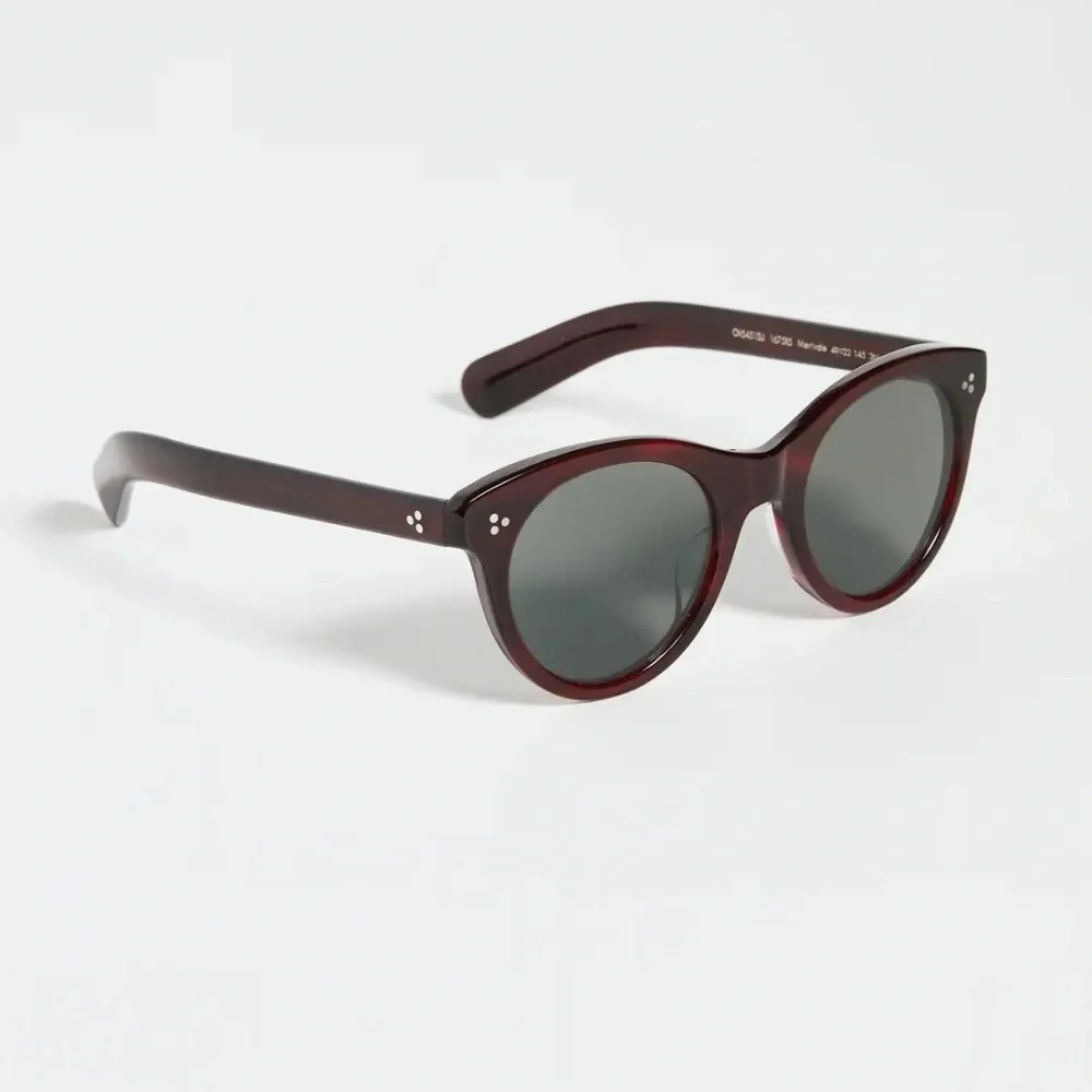 NWT Oliver Peoples MERRIVALE OV Polarized Sunglasses - Picture 3 of 8